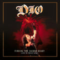 the album cover for Dio - Sacred Heart [Colored Vinyl] (Ofgv) (Wht) (Uk)