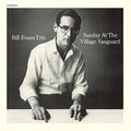 the album cover for Bill Evans Trio - Sunday At The Village Vanguard [Colored Vinyl] (Grn) [Limited Edition]