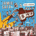 the album cover for Jamie Saft - Solo A Genova [Digipak]