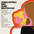 the album cover for Juliana Hatfield - Juliana Hatfield Sings Olivia Newton-John [LP]