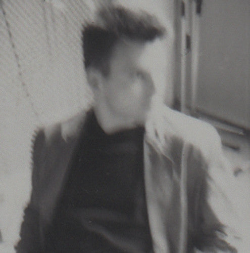 the album cover for Fred Ventura - Future Unknown: The Lost House Trax