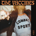 the album cover for The Vaccines - Combat Sports [LP]
