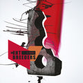 the album cover for Breeders - All Nerve [Indie Exclusive Limited Edition Orange LP]
