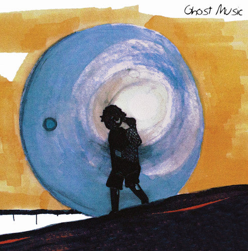 the album cover for Ghost Music - I Was Hoping You'd Pass By Here