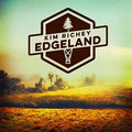 the album cover for Kim Richey - Edgeland