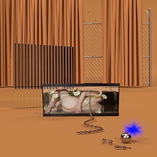 the album cover for FRIGS - Basic Behaviour [Download Included]