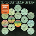 the album cover for South Bronx Hip Hop Classics B Boy / Various - South Bronx Hip Hop Classics: B Boy / Various