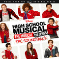 the album cover for High School Musical - High School Musical: The Musical - The Series (Various Artists)