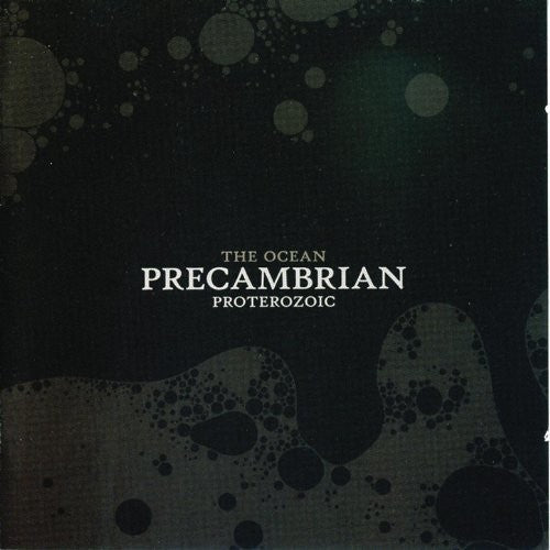 the album cover for The Ocean - Precambrian (10th Anniversary Edition) (Uk)