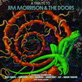 the album cover for Tribute To Jim Morrison & The Doors / Various - A Tribute To Jim Morrison & The Doors / Various