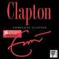 the album cover for Eric Clapton - Complete Clapton [4LP]