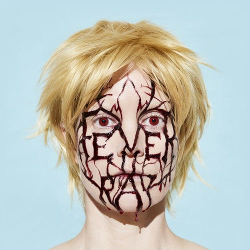the album cover for Fever Ray - Plunge