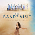 the album cover for David Yazbeck - Band's Visit (original Broadway Cast Recording)