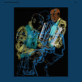 the album cover for Hailu Mergia - Lala Belu