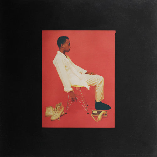 the album cover for Starchild & The New Romantic - Language