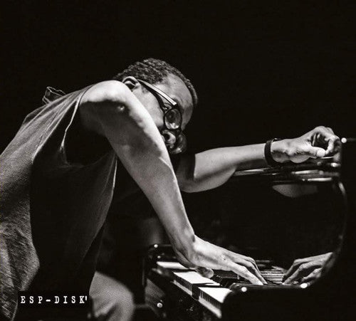 the album cover for Matthew Shipp - Sonic Fiction