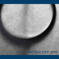 the album cover for Matthew Shipp - Zero