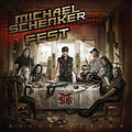 the album cover for Michael Schenker - Resurrection