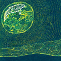 the album cover for Superorganism - Superorganism