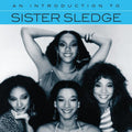 the album cover for Sister Sledge - An Introduction To Sister Sledge
