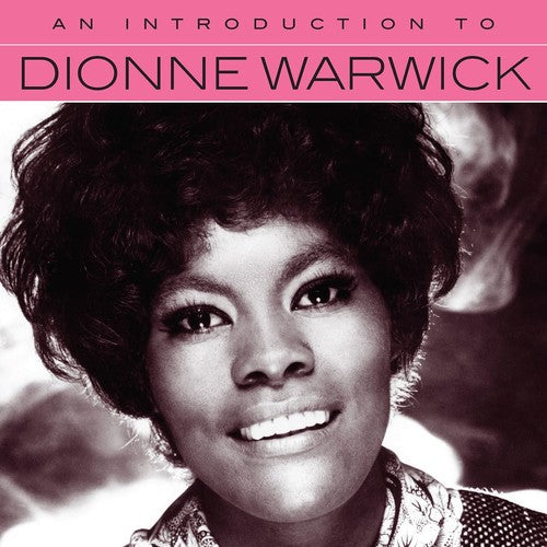 the album cover for Dionne Warwick - An Introduction To Dionne Warwick