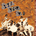 the album cover for Soul Sega Vol 2 Indian Ocean Segas From The 70s - Soul Sega Vol. 2: Indian Ocean Segas From The 70's