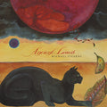 the album cover for Michael Stearns - Ancient Leaves