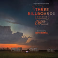 the album cover for Three Billboards Outsides Ebbing Missouri [Movie] - Three Billboards Outside Ebbing Missouri [Soundtrack LP]