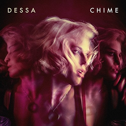 the album cover for Dessa - Chime
