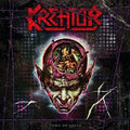 the album cover for Kreator - Coma Of Souls: Remaster [3LP]