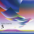 the album cover for Tony Banks - Five