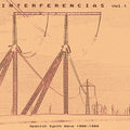 the album cover for Spanish Synth Wave / Various - Spanish Synth Wave
