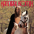the album cover for Kannibal Komix - Kannibal Komix