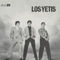 the album cover for Yetis - Los Yetis