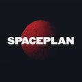 the album cover for Logan Gabriel - Spaceplan / O.S.T. (Blk) [180 Gram] (Red)