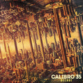 the album cover for Calibro 35 - Decade