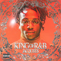 the album cover for Jacquees - King Of R&B