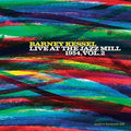the album cover for Barney Kessel - Live At The Jazz Mill 1954 - Vol 2 [Colored Vinyl]