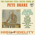 the album cover for Pete Drake - Fabulous Steel Guitar Sound Of Pete Drake [Colored Vinyl]