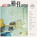 the album cover for Jazz For Hi-Fi Lovers / Various - Jazz For Hi-fi Lovers / Various Artists