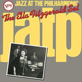 the album cover for Ella Fitzgerald - Jazz At The Philharmonic: The Ella Fitzgerald Set [2LP]