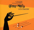 the album cover for Craig Leon - The Film Scores And Original Orchestral Music Of George Martin