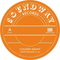 the album cover for Colleen Grant / Hamilton,Sandra - Latin Parang / Parang Jam