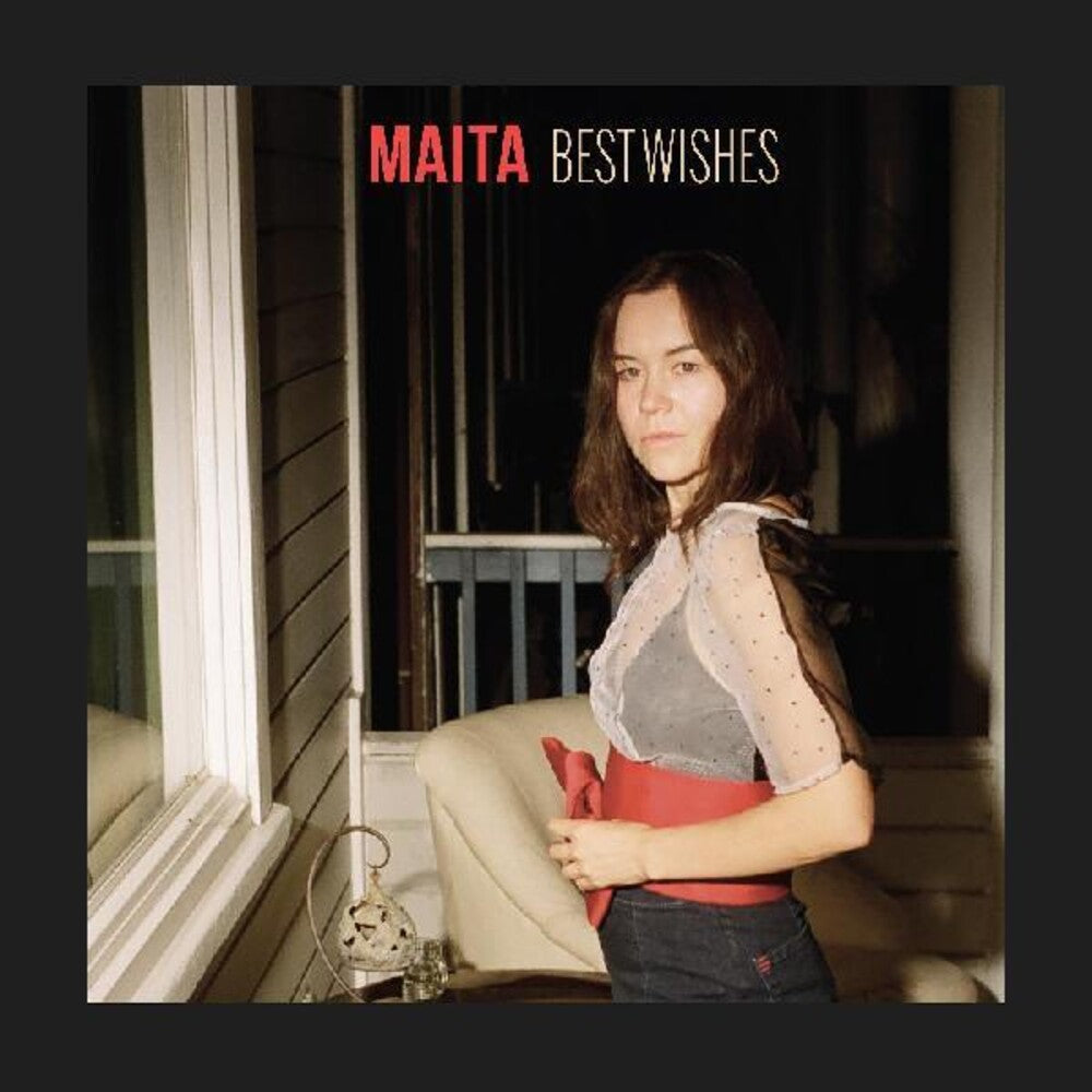 the album cover for Maita - Best Wishes [LP]