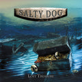 the album cover for Salty Dog - Lost Treasure