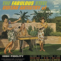 the album cover for Roy Wiggins Little - Fabulous Steel Guitar Artistry Of Little Roy