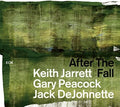 the album cover for Jack DeJohnette - After The Fall [2CD]