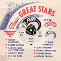 the album cover for These Great Stars Are On Fire & Fury / Various - These Great Stars Are On Fire & Fury / Various Artists