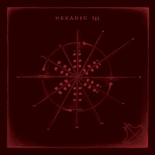 the album cover for Hexadic Iii / Various - Hexadic Iii / Various Artists