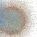 the album cover for Yoshimio / Susie Ibarra / Aiki,Robert - Flower Of Sulphur (Gate) [Download Included]
